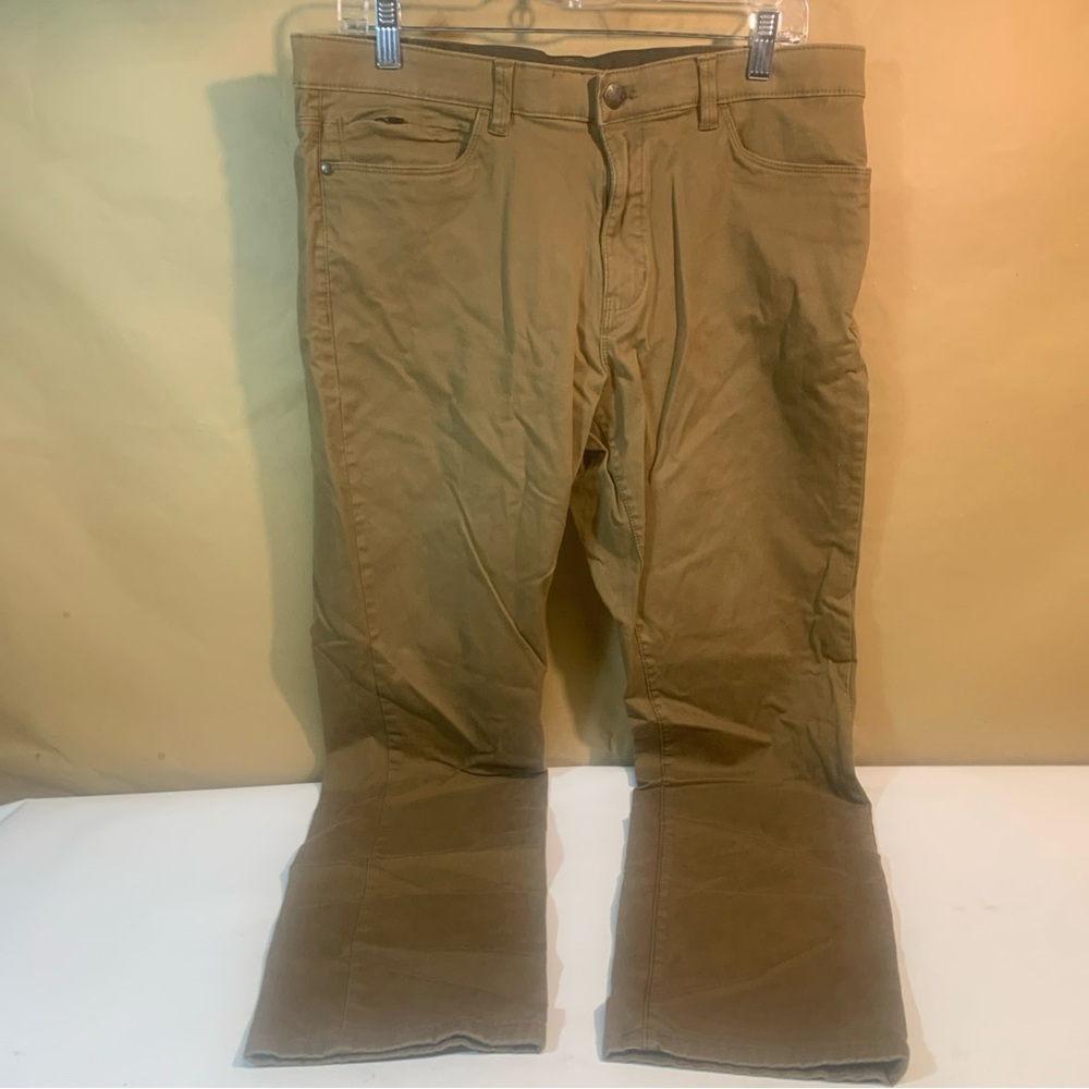 English Laundry Men's Brown Bootcut Jeans Size 34x30